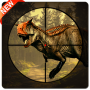 icon Real Dino Hunter(Real Dino Hunter - Jurassic Adventure Game
)