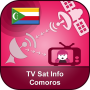 icon TV Sat Info Comoros(TV Sat Info Comoren
)