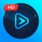 icon HD Video Player(Videospeler Alle formaten - Full HD-videospeler
) 1.0