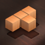 icon Fill Wooden Block 8x8(Houten blok vullen 8x8)