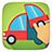 icon Toddler Kids Car Puzzles Free(Peuter Kinderen Auto Puzzels Gratis) 3.1