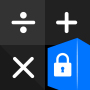 icon Secret Vault(Calculator App vergrendelen: Applock)