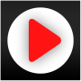 icon Video Tube - Video Downloader - Player Tube fast (Video Tube - Video Downloader - Player Tube snel
)