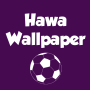 icon Hawa Wallpaper(Voetbalachtergronden Lockscreen 4K - Hawa wallpaper
)
