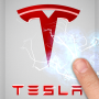 icon Interactive Tesla Wallpaper(Tesla INTERACTIVE Wallpaper
)