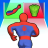icon Mashup Hero(Mashup Hero: Superhero Games) 2.6.3