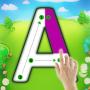 icon ABCD for Kids(ABCD Voor kinderen - RAStudio)