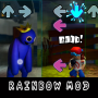 icon Fnf Real Rainbow Friends(Fnf Real Rainbow Friends game)