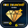 icon Free Diamonds Guide(Gids en gratis diamanten voor gratis
)