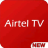 icon Free Airtel Tv(Gratis Airtel TV Live Net TV HD-kanaaltips
) 1.0