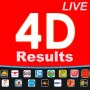 icon Live 4D Results Toto 4D(Live 4D Resultaat Toto 4D Lottery)