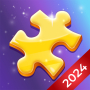 icon Jigsaw Puzzles HD Puzzle Games (Legpuzzels HD Puzzle Games)