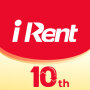 icon iRent(iRent autodeelplatform - 24 uur verhuur en teruggave van auto's en motorfietsen)