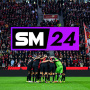icon SM24(Soccer Manager 2024 - Football)
