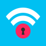 icon WiFi Warden(WiFi Warden: WiFi-kaart en DNS)