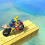 icon Motor Stunt(Superheld Motor Stunts Racing
)