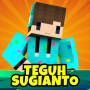 icon Teguh Sugianto Skin for Minecraft (Teguh Sugianto Skin voor Minecraft
)