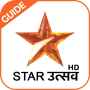 icon Free Live Tv Guide(Star Utsav - Star Utsav Live TV
)
