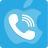 icon iOS Call Screen(iOS-oproepscherm voor Android
) 2.0