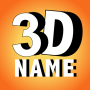 icon com.judi.wallpaper3d(3D My Name Live Wallpaper - 3D Parallax background
)