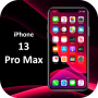 icon iPhone 13 Pro Max(iPhone 13 Pro Max voor Launcher)