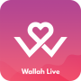 icon com.videocall.wallah.wallahlivevideochat(Wallah - Online videochat en nieuwe vrienden maken
)
