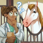 icon Anime Story: Horse Mystery(Anime-verhaal: Paardenmysterie)