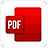 icon com.pdfreader.pdfviewer.pdfeditor.pdfcreator.securepdf(Simple PDF Reader 2022) 6.0
