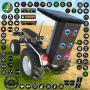 icon Tractor Wali Game(Farming Games Tractor Driving)