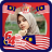 icon Frame Kemerdekaan Malaysia(Bingkai Foto Hari Kemerdekaan Maleisië 31 Agt 2021
) 1.0