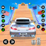 icon Ultimate Mega Ramp Car(Mega Ramp - Crazy Car Stunt)