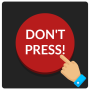 icon ml.zibox.redbutton(Rode knop: niet storen, clickergames, niet niet)