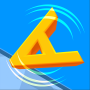 icon Type Spin: alphabet run game (Type Spin: alfabet run game)