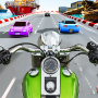 icon Free Moto Traffic Rider: Highway Driving Games(Highway Motorbike Drag Racing)