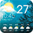 icon Weer(Lokale weersvoorspelling - het weer van vandaag
) 1.0.0