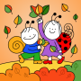 icon Berry and DollyAutumn Tale(Herfstverhaal - Berry en Dolly)