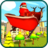 icon Christmas Gift Transporter(Flying Santa Christmas Gift 3D) 1.1.0