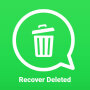 icon All Recover Deleted Messages (Alles Herstel verwijderde berichten)