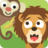 icon com.kokotots.animalkingdom(Leer Animals for Kids) 1.0