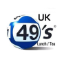 icon Uk49sLunchandTea Results App(Uk49sLunch en Teatime Resultaten
)