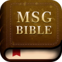 icon The Message Bible(Bericht Bijbelstudie offline
)