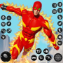 icon Light Speed HeroSuperhero()