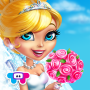 icon Flower Girl-Crazy Wedding Day (Bloemmeisje-gekke trouwdag)
