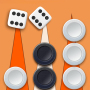 icon Backgammon(Backgammon Plus - Bordspel)