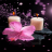 icon Pink Flower Candle LWP(Roze bloemkaars LWP) 3