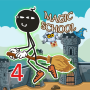 icon Stickman school escape 4(Stickman School Escape 4
)