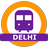 icon Delhi Travel(metroroute en kaart - Delhi) 1.99