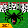 icon Spider Solitaire(Spider Solitaire
)