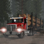 icon Truck Game Transport Wood(Truck Simulator 2021: Wood Transport
)