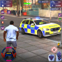 icon US Police Cop Chase Games 3D